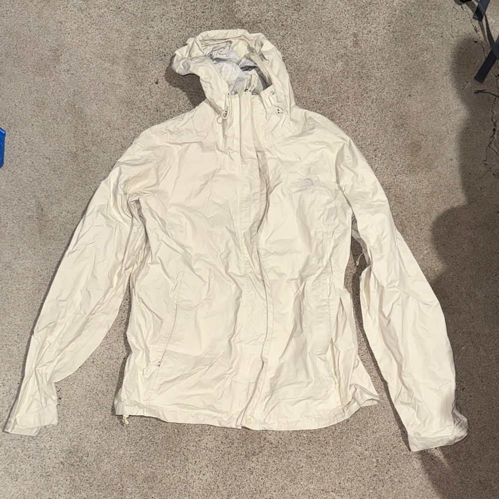The North Face Dryvent Windbreaker Hooded Jacket